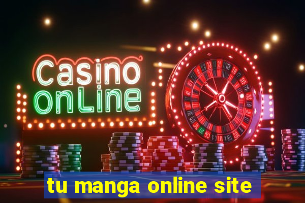 tu manga online site